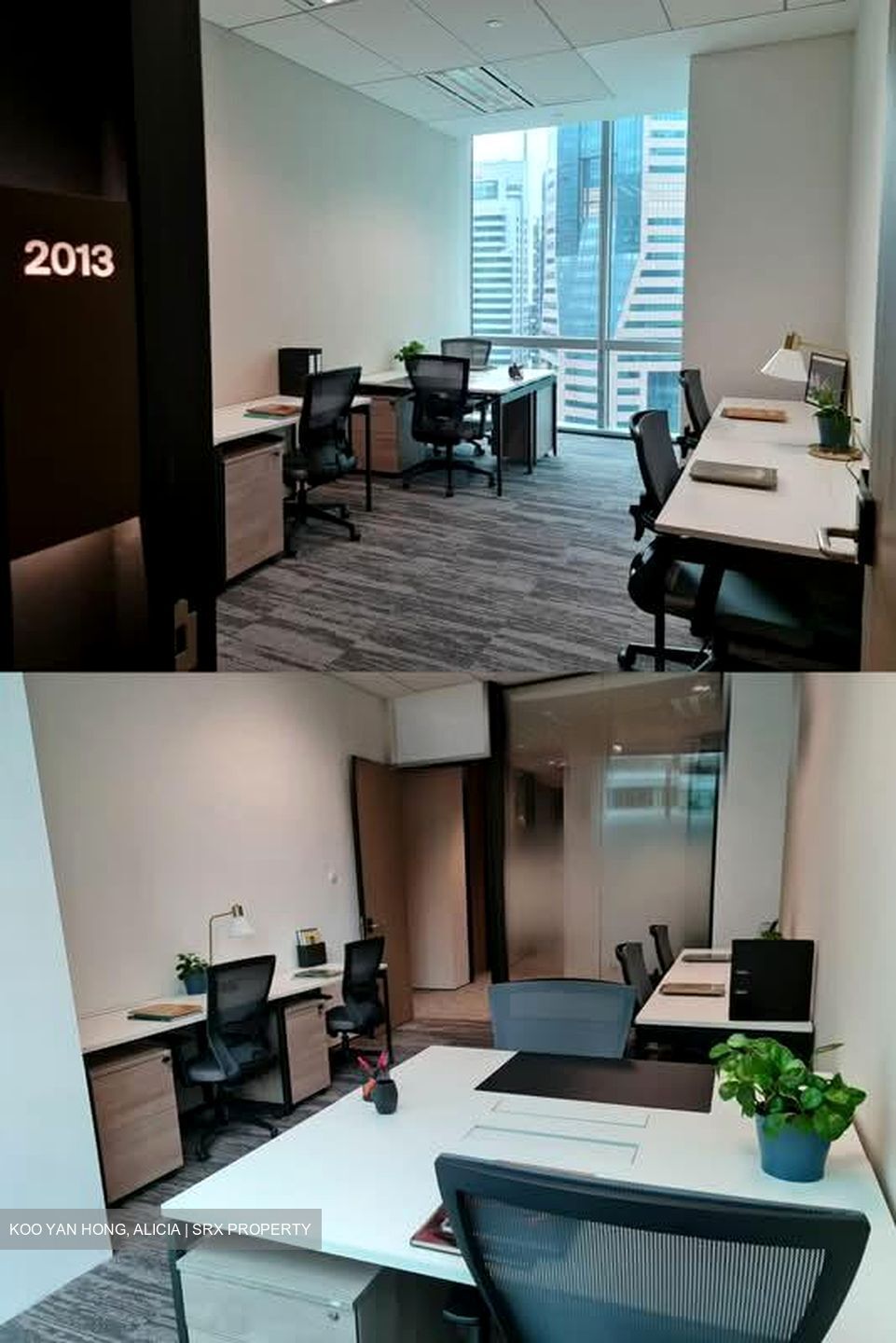 One Marina Boulevard (D1), Office #538690541